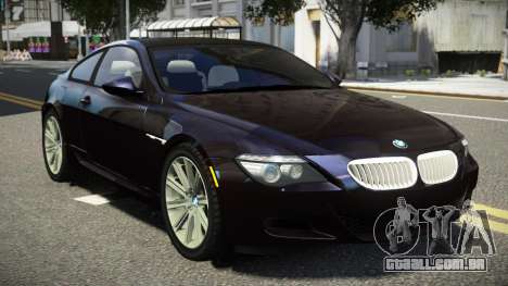 BMW M6 E63 R-Tuned para GTA 4