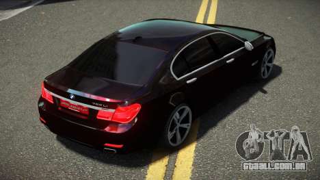 BMW 750 Li SN V1.2 para GTA 4