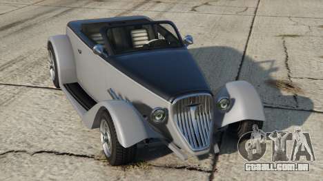 Vapid Hotknife Cabrio