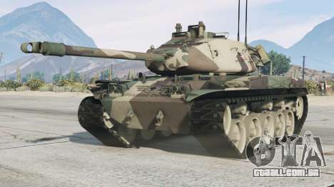 M41 Walker Bulldog Sisal