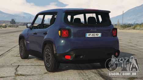 Jeep Renegade (BU)