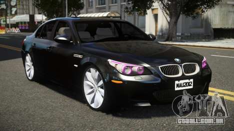 BMW M5 E60 SN V1.1 para GTA 4