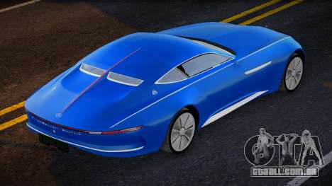 Vision Mercedes-Maybach 6 para GTA San Andreas