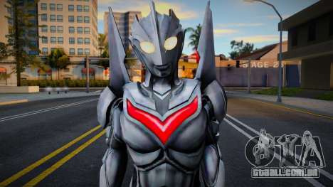 Ultraman Noa from ULTRA FILE para GTA San Andreas