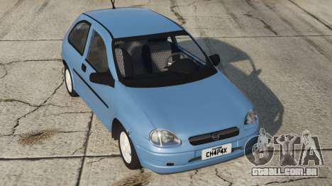 Chevrolet Corsa 3-door 1998