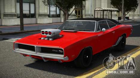 Dodge Charger RT X-Style para GTA 4
