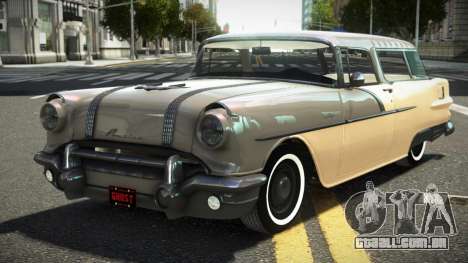 Pontiac Safari V1.1 para GTA 4