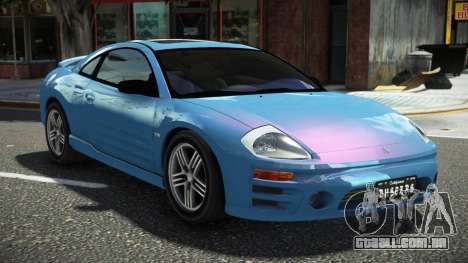 Mitsubishi Eclipse GTS SR V1.2 para GTA 4