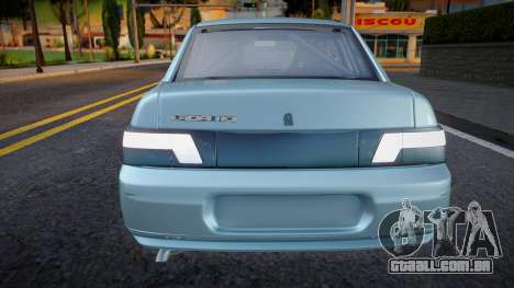 Vaz 2110 tun para GTA San Andreas