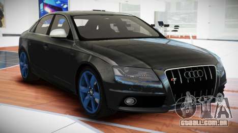 Audi S4 SN V1.2 para GTA 4