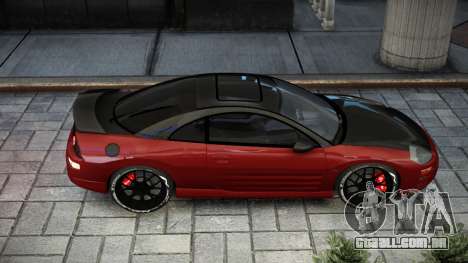 Mitsubishi Eclipse GT S-Tuning para GTA 4