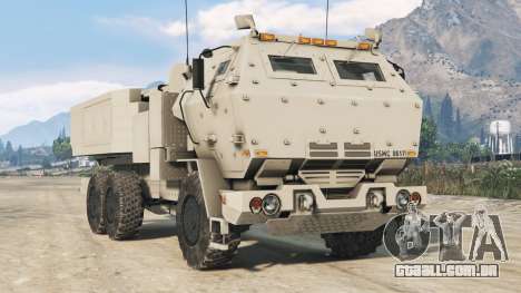 FMTV M142 HIMARS