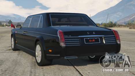 Hongqi HQE (CA7600J) 2009 Eerie Black