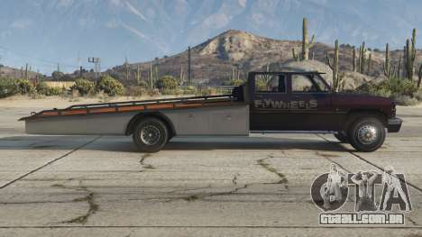 Declasse Yosemite XL Ramp Truck