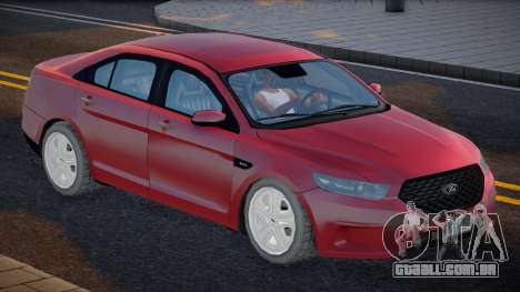 Ford Taurus Flash para GTA San Andreas