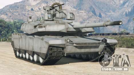 Abrams X Delta