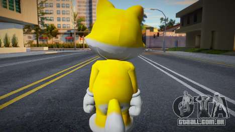 Cat Mario para GTA San Andreas