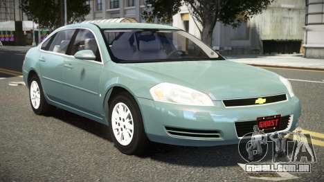 Chevrolet Impala LS V1.2 para GTA 4