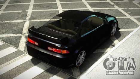 Honda Integra LT V1.1 para GTA 4