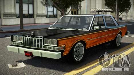 Dodge Diplomat 85th para GTA 4