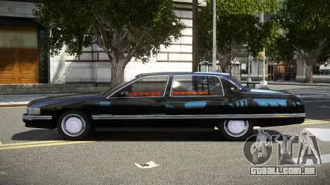 Cadillac Deville SN V1.0 para GTA 4