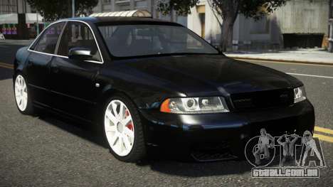 Audi S4 R-Tuning para GTA 4