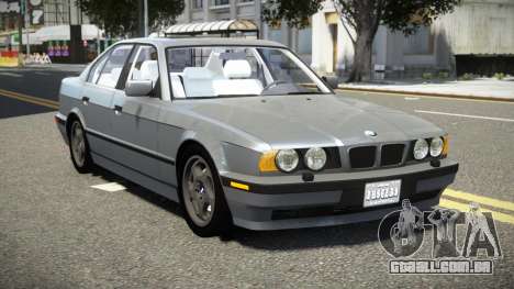 BMW M5 E34 540i ST V1.1 para GTA 4