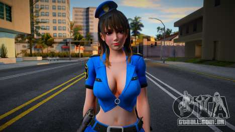 Nanami Ocean Sunfish Cop v1 para GTA San Andreas