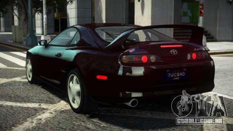 Toyota Supra RZ S-Tuning V1.2 para GTA 4