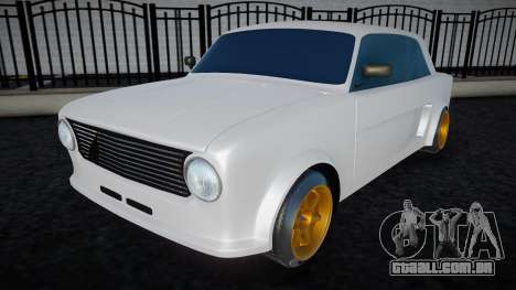 Vaz 2101 Infernus para GTA San Andreas