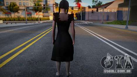 Jenna Ortega para GTA San Andreas