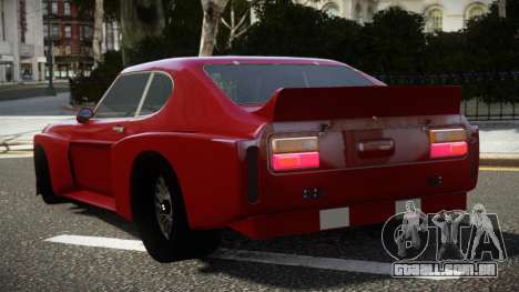Ford Capri GT V1.0 para GTA 4