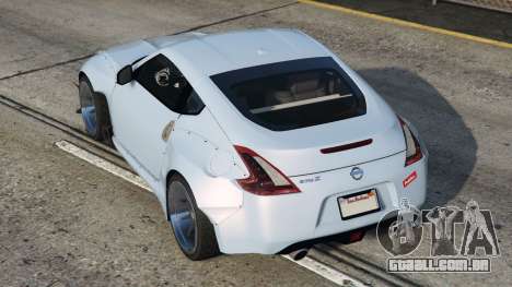 Nissan 370Z Pandem