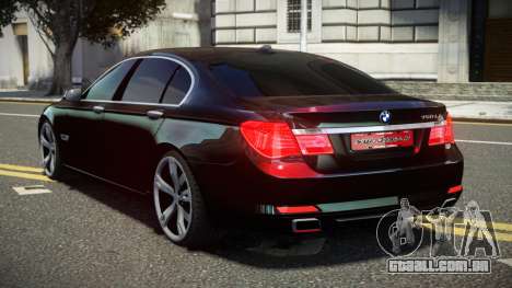 BMW 750 Li SN V1.2 para GTA 4