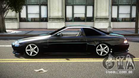 Lexus Rekusasu SC para GTA 4