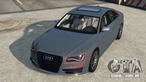 Audi S8 (D4) 2013 Cadet