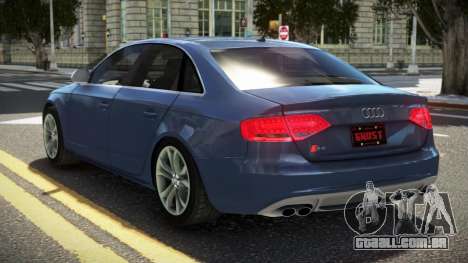 Audi S4 S-Tuned V1.0 para GTA 4