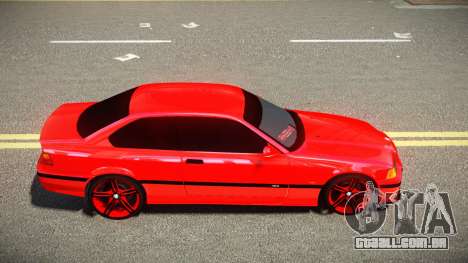 BMW M3 E36 RT V1.1 para GTA 4