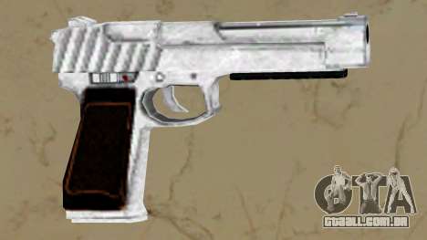 GTA V Pistol .50 para GTA Vice City