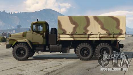 KrAZ-6322