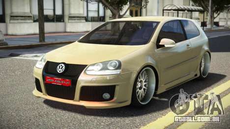 Volkswagen Golf GTI WR V1.3 para GTA 4