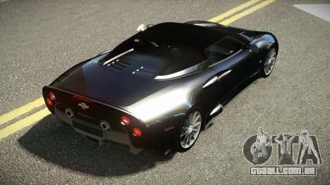 Spyker C8 Ti V1.1 para GTA 4