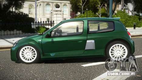 Renault Clio HB V1.1 para GTA 4