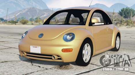 Volkswagen New Beetle 2003