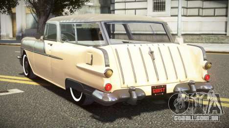 Pontiac Safari V1.1 para GTA 4