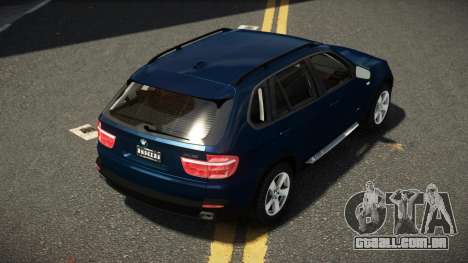 BMW X5 RS V1.1 para GTA 4