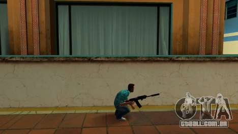 GTA V Heavy Shotgun attrachts para GTA Vice City