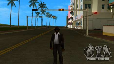 Tom Jack para GTA Vice City