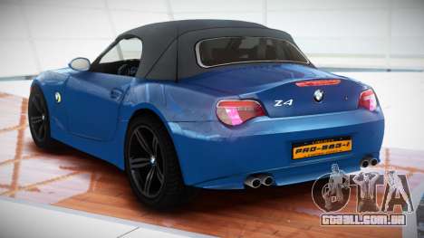 BMW Z4 SR V1.2 para GTA 4