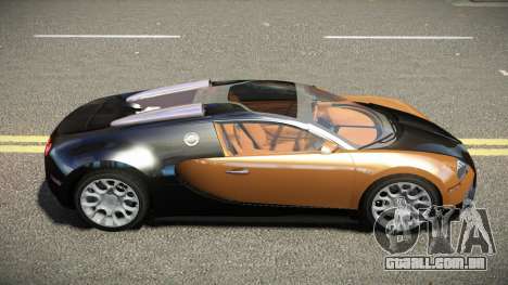 Bugatti Veyron GS V1.1 para GTA 4